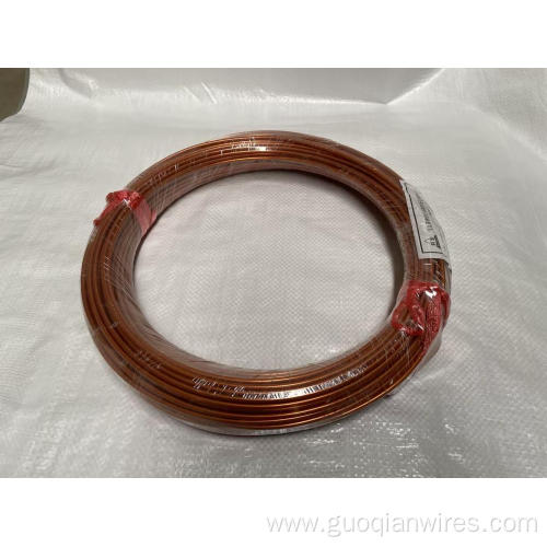 water-filled submersible motor winding wire